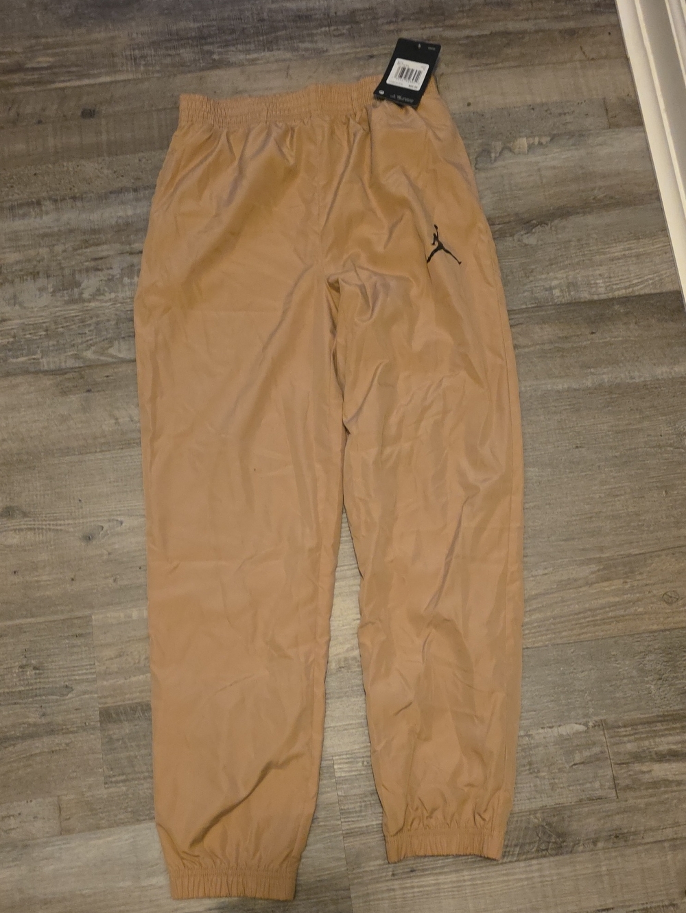 Gold/Tan Jordan Pants